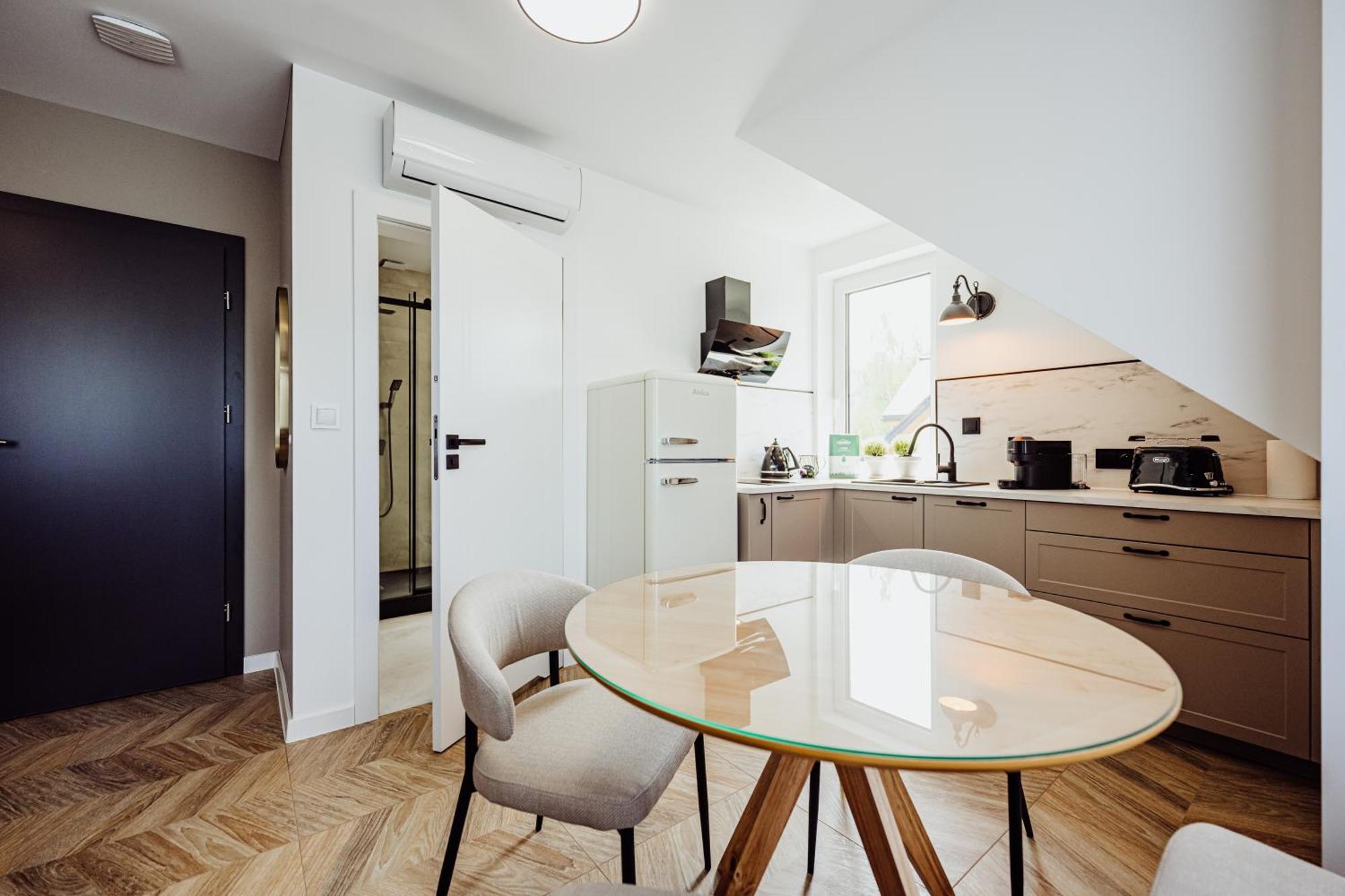 פודגוז'ין Cristalview Stay&Relax - Nowopowstale Luksusowe Apartamenty Przyjazne Dla Rodzin - Zwierzeta Akceptowane מראה חיצוני תמונה