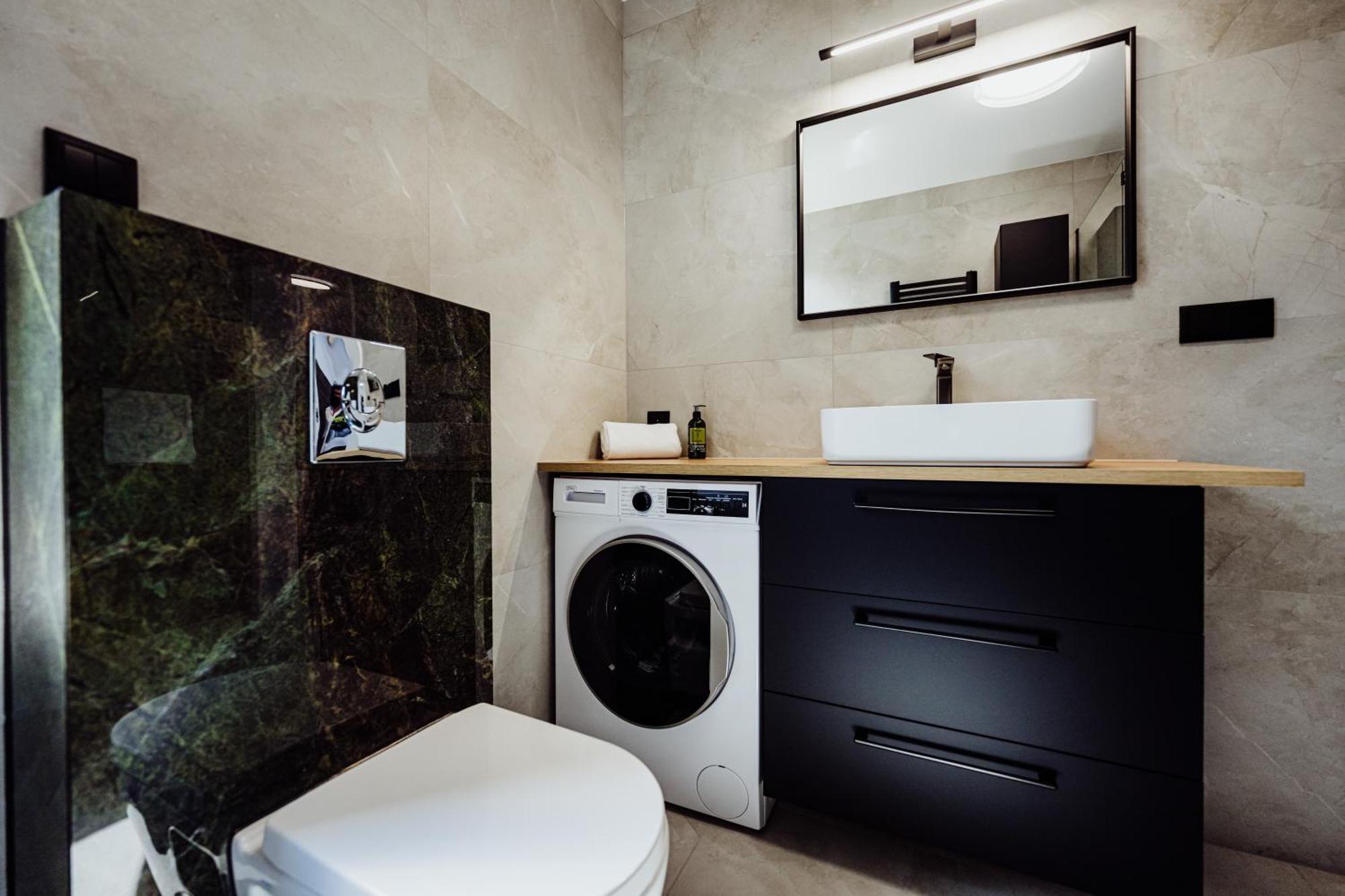 פודגוז'ין Cristalview Stay&Relax - Nowopowstale Luksusowe Apartamenty Przyjazne Dla Rodzin - Zwierzeta Akceptowane מראה חיצוני תמונה