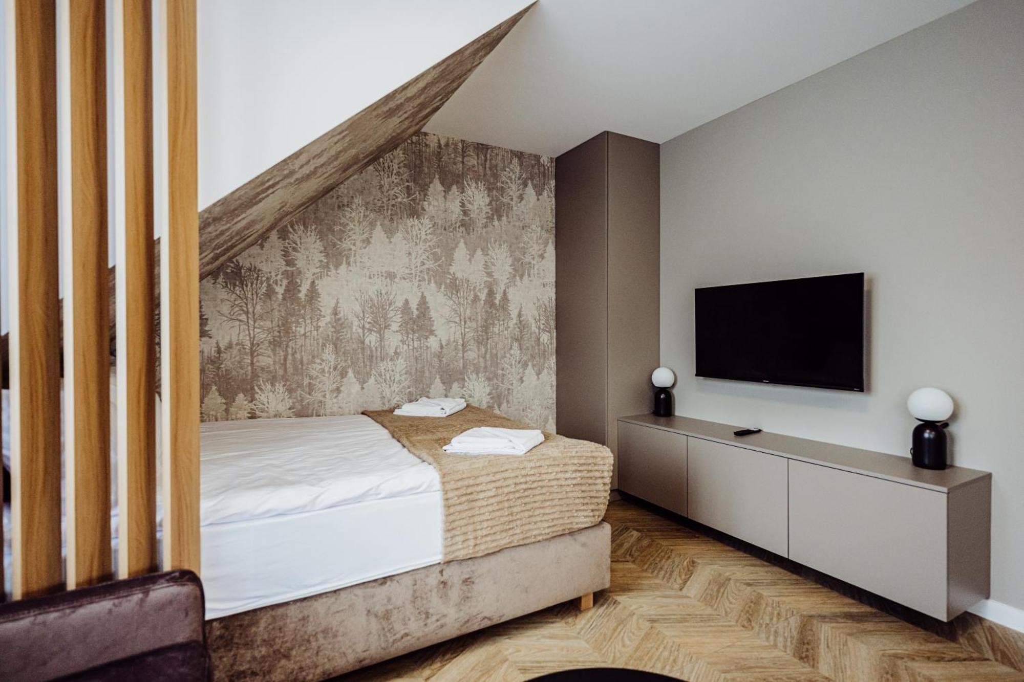 פודגוז'ין Cristalview Stay&Relax - Nowopowstale Luksusowe Apartamenty Przyjazne Dla Rodzin - Zwierzeta Akceptowane מראה חיצוני תמונה