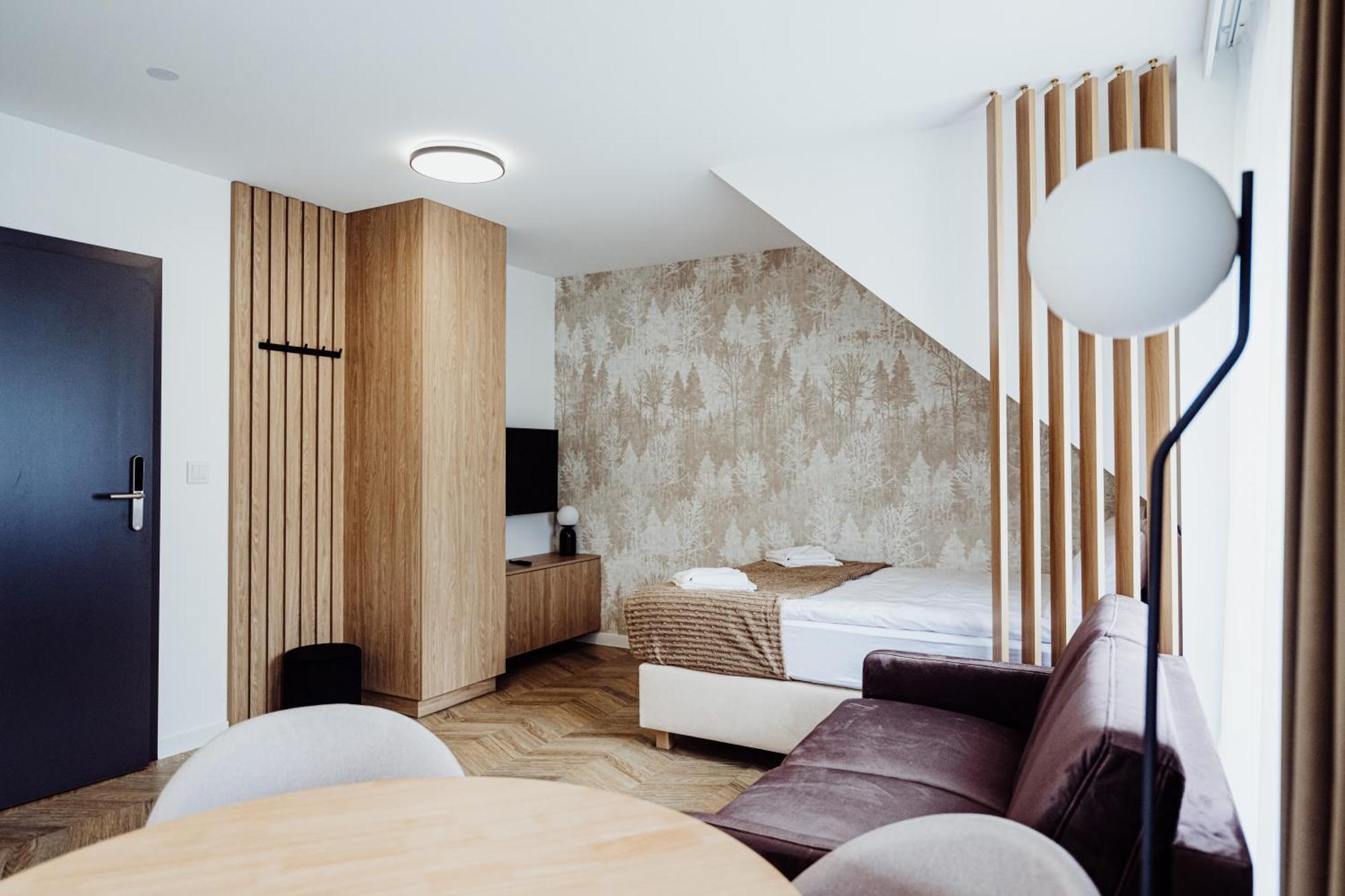 פודגוז'ין Cristalview Stay&Relax - Nowopowstale Luksusowe Apartamenty Przyjazne Dla Rodzin - Zwierzeta Akceptowane מראה חיצוני תמונה