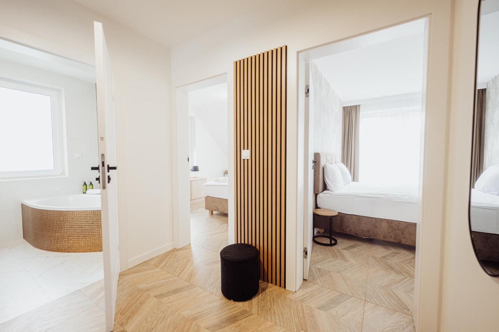 פודגוז'ין Cristalview Stay&Relax - Nowopowstale Luksusowe Apartamenty Przyjazne Dla Rodzin - Zwierzeta Akceptowane מראה חיצוני תמונה